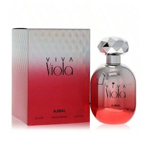 Ajmal Viva Viola Women Eau De Parfum Spray 2.5 oz - 1 of 1