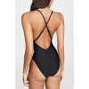Women's Arielle Cut Out Scoop Neckline One-Piece - PQ Swim - 2 of 2