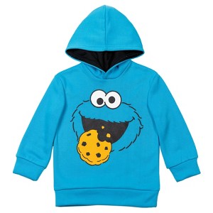 Sesame Street Elmo Hoodie - 1 of 4