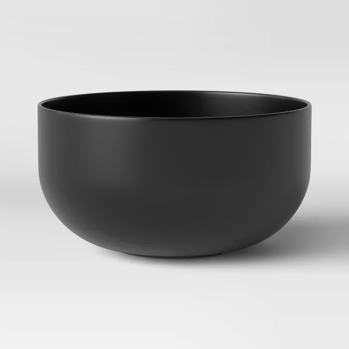 37oz Plastic Cereal Bowl Polypro - Room Essentials™ : Target