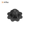Unique Bargains Hiking Outdoor Detachable Anti-Slip Replacement Camping Chair Foot 4 Pcs 0.71" - 3 of 4
