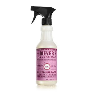 Mrs. Meyer's Clean Day Peony Scented Multi-Surface Everyday Cleaner - 16 fl oz - 1 of 4