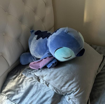 Disney Lilo & Stitch Convertible Pillow/Hooded Lounger - Size 2/3