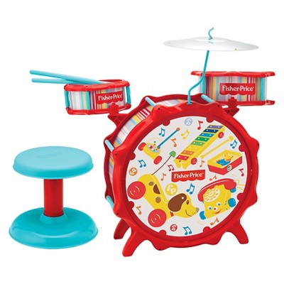 target toddler drum set