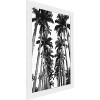 Americanflat 22x28 Poster Frame in White with Polished Plexiglass - Horizontal and Vertical Formats - Wall Mounted - 4 of 4