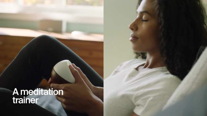Hyperice Core Premium Smart Meditation Trainer, 2 of 12, play video