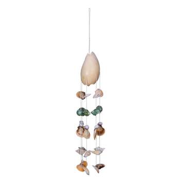 Beachcombers Melon Shell Top Wind Chime