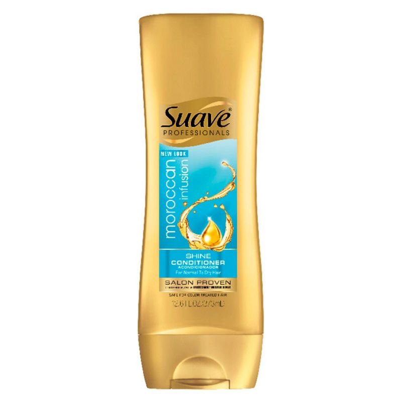 Suave Professionals Moroccan Infusion Shampoo &#38; Conditioner - 25.2 fl oz, 5 of 9