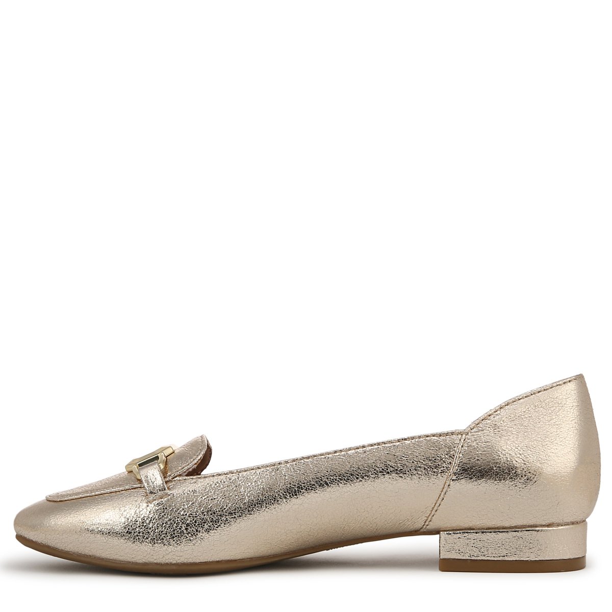 Обувь LifeStride Women's Celine Ballet Flat Platino Gold 8 M — фото 5