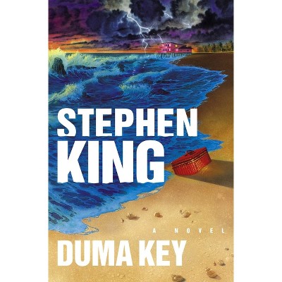 Duma Key - by  Stephen King (Hardcover)