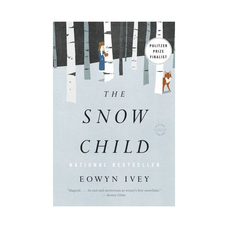 The Snow Child (Paperback) by Eowyn Ivey, 1 of 2