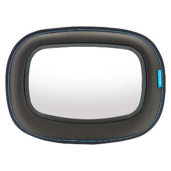 Munchkin Brica Baby In-Sight Car Mirror, Crash Tested and Shatter Resistant