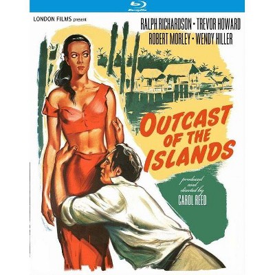 An Outcast Of The Islands (Blu-ray)(2020)