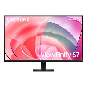 Samsung 32" ViewFinity S7 (S70D) 4K UHD HDR10 High Resolution Monitor - 1 of 4