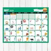 TF Publishing 22.5"x17.5" 2026 Every Day's A Holiday Large Desk Pad Monthly Blotter Calendar - 4 of 4