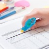 BIC Mini Correction Tape Non-Refillable 1/2 w x 26.2 ft Assorted WOTM11 - 3 of 4