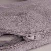 DMI Relax-a-Bac All-Natural Neck Wrap Hot Cold Therapy Microwavable Moist Heat Heating Pad and Cold Compress for Neck and Shoulder Pain Relief and - 3 of 4