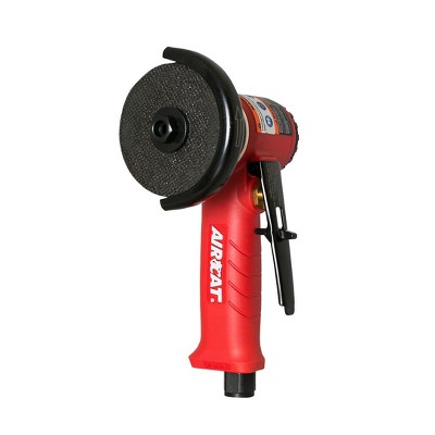 AIRCAT 6525-A: .6 H 3-Inch In-Line Cut-Off Tool 18,000 RPM