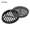 Unique Bargains Durable Impact-Resistant Scratch-Resistant Moisture-Resistant Air Vent Covers 10 Pcs - 3 of 4