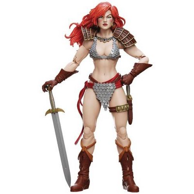 Boss Fight Studio - Boss Fight Studio - Red Sonja - Epic H.A.C.K.S. Action Figure