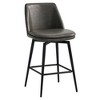 Spruce&Spring Counter Height Swivel Barstool Set - 3 of 4