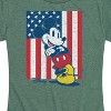 Women's - Disney - Americana Short Sleeve Graphic T-Shirt - 2 of 4