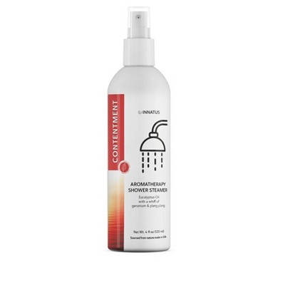 Innatus Contentment Shower Spray with Eucalyptus & Geranium – Made in the USA-IN-1054