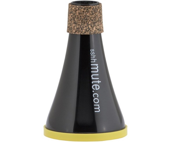 Sshhmute Piccolo Trumpet Practice Mute