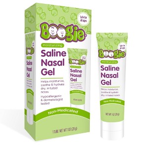 Boogie Saline Nasal Gel - 1 fl oz - 1 of 4