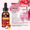 B Beworth Vitamin B12 Liquid Drops 10,000 mcg, Supports Immunity, Energy & Brain, Vegan, Gluten Free, Non-GMO, 2 Fl.OZ (Dragon Fruit) - 2 of 4