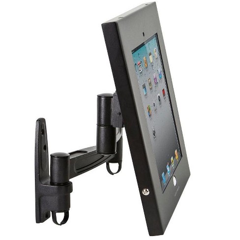 iPad 2 , 3 , 4 AND 9.7 PRO Floor Stand Kiosk Mount Standing Tablet Holder,  Anti-Theft, Anti-Tamper, Lockable Enclosure for Ipad 2 3 4 or 9.7 Pro I