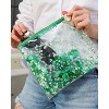 Packed Party Spirit Squad Confetti Everything Pouch, Makeup Bag, Travel Bag,Cosmetic Bag for Women - 3 of 3