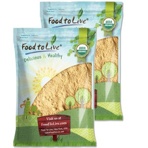 Organic Maca Powder - by Food To Live - 1 of 4