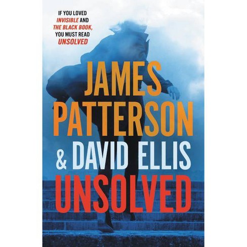 james patterson unsolved series