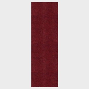 Playa Rug Lulu Solid Indoor Outdoor Runner Rug - 1 of 4