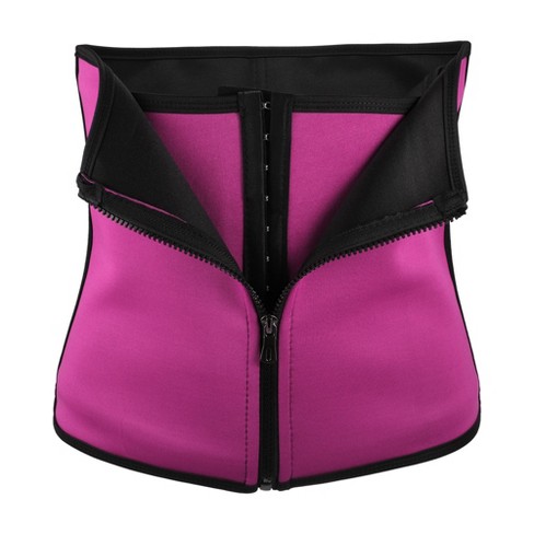 Unique Bargains Neoprene During Exercising Workout Waist Sweat