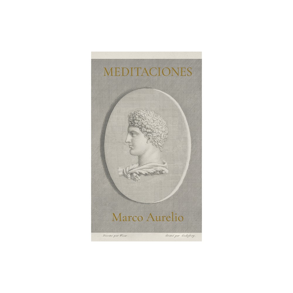 Meditaciones (Meditations Spanish Edition) - (Rem Classics) by Marco Aurelio (Paperback)