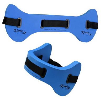 Kemp USA Pro Water Aerobic Belt  Size Large  Royal Blue