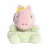 Aurora Mini Evie Baby Pig Palm Pals Peppa Pig Playful Stuffed Animal Pink 5" - 2 of 4