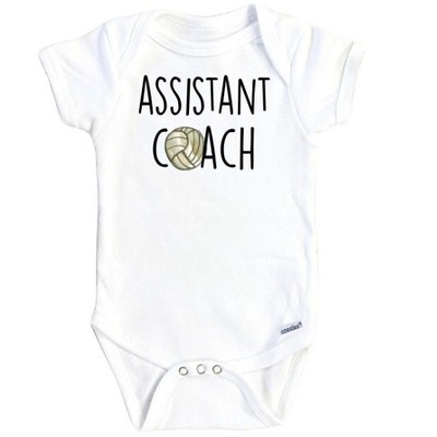 Volleyball Onesie® Baby Boy Girl Clothes Infant Bodysuit Funny Cute Newborn GS1