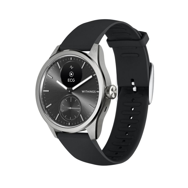 Withings ScanWatch 2 - 42mm Black, 1 of 11