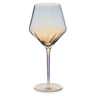 TAG Chelsea Optic Clear Wine Glass 20oz - Elegant Drinkware for Everyday Use, Hand Wash Only, 9.25in H x 3.5in L x 3.5in W - 1 of 2