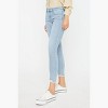 KanCan Essentials Willowbrook Mid Rise Ankle Skinny Jeans - 4 of 4