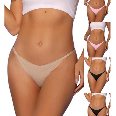 2 pink 2 black 1 beige