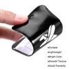 Unique Bargains PVC Durable Lightweight Backpack Travel Luggage Tag 2 Pcs - 4 of 4
