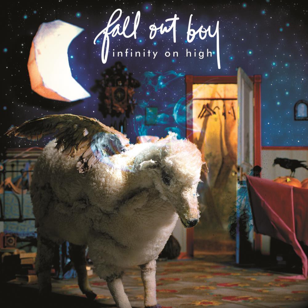 UPC 602517146433 product image for Fall Out Boy - Infinity on High (CD) | upcitemdb.com