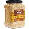 Toasted Whole Sesame Seeds by It's Delish, 38 OZ Jumbo Jar - 4 of 4