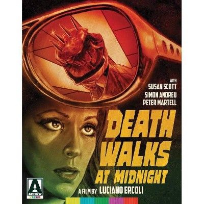 Death Walks at Midnight (Blu-ray)(2017)