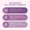 Centrum DHA and Folic Acid Prenatal Multivitamin Gummies - Mixed Berry/Orange - 60ct - 4 of 4