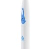 Pursonic TB20 Ultrasonic Electric Toothbrush in White with 3 Brush Heads - image 4 of 4